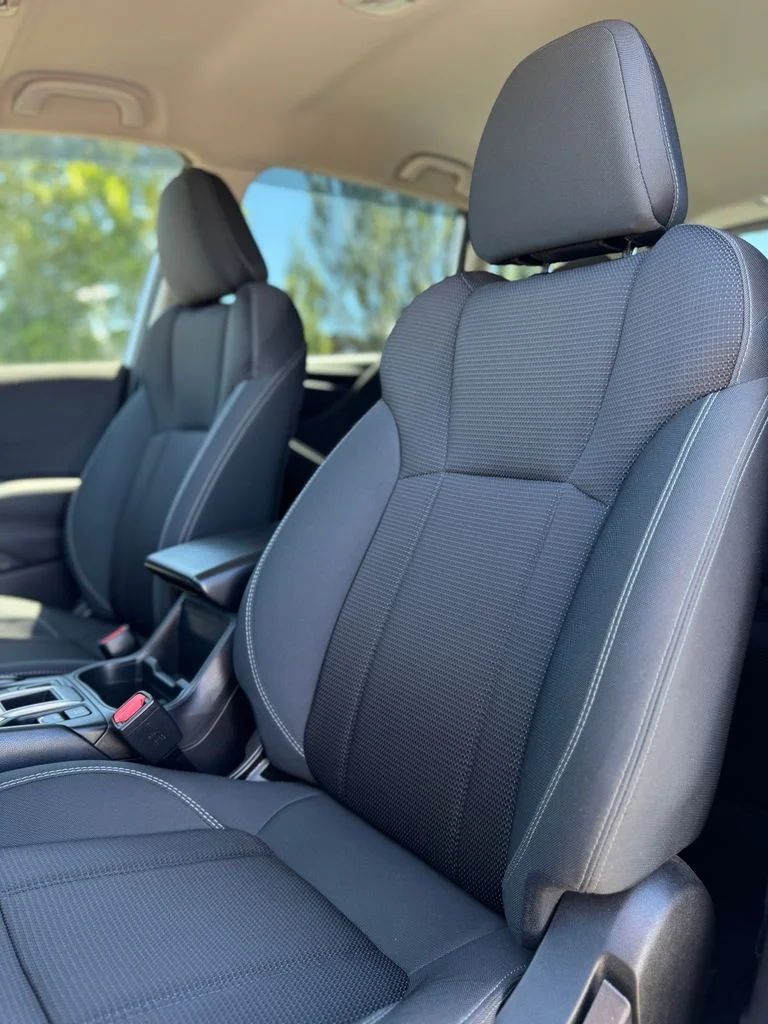 Certified Used 2021 Silver Subaru Base image 30