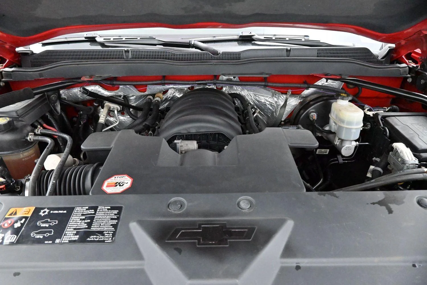Used 2014 Victory Red Chevrolet LT image 35