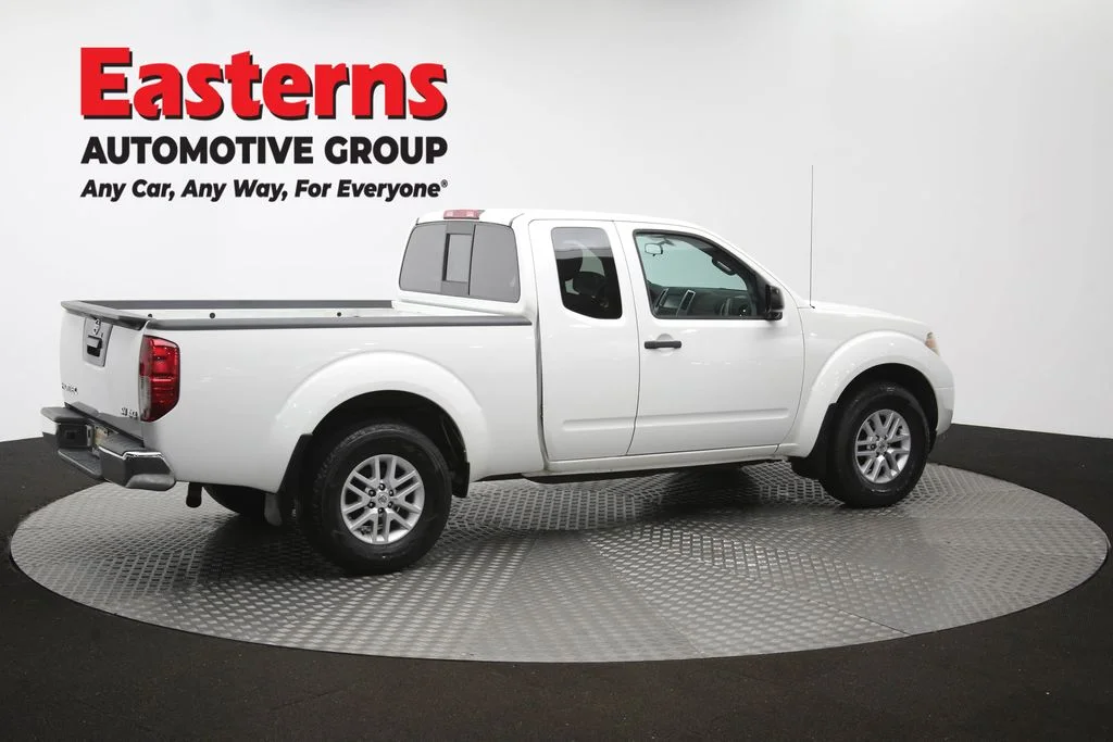 Used 2021 White Nissan SV image 41