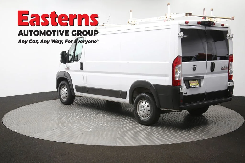 Used 2021 White Ram Base image 62