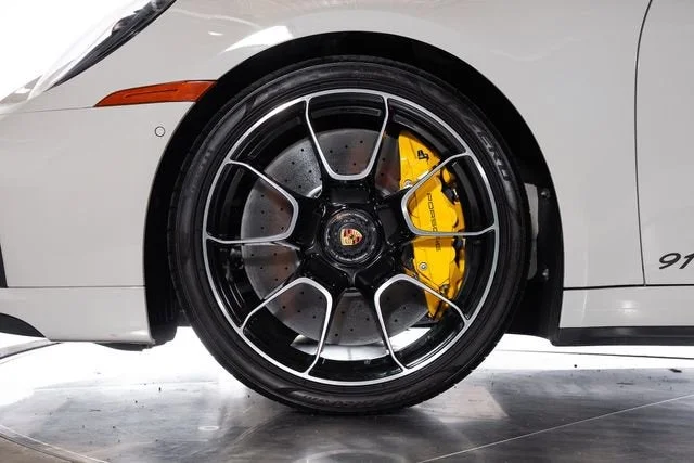 Used 2024 Chalk Porsche Turbo S image 11