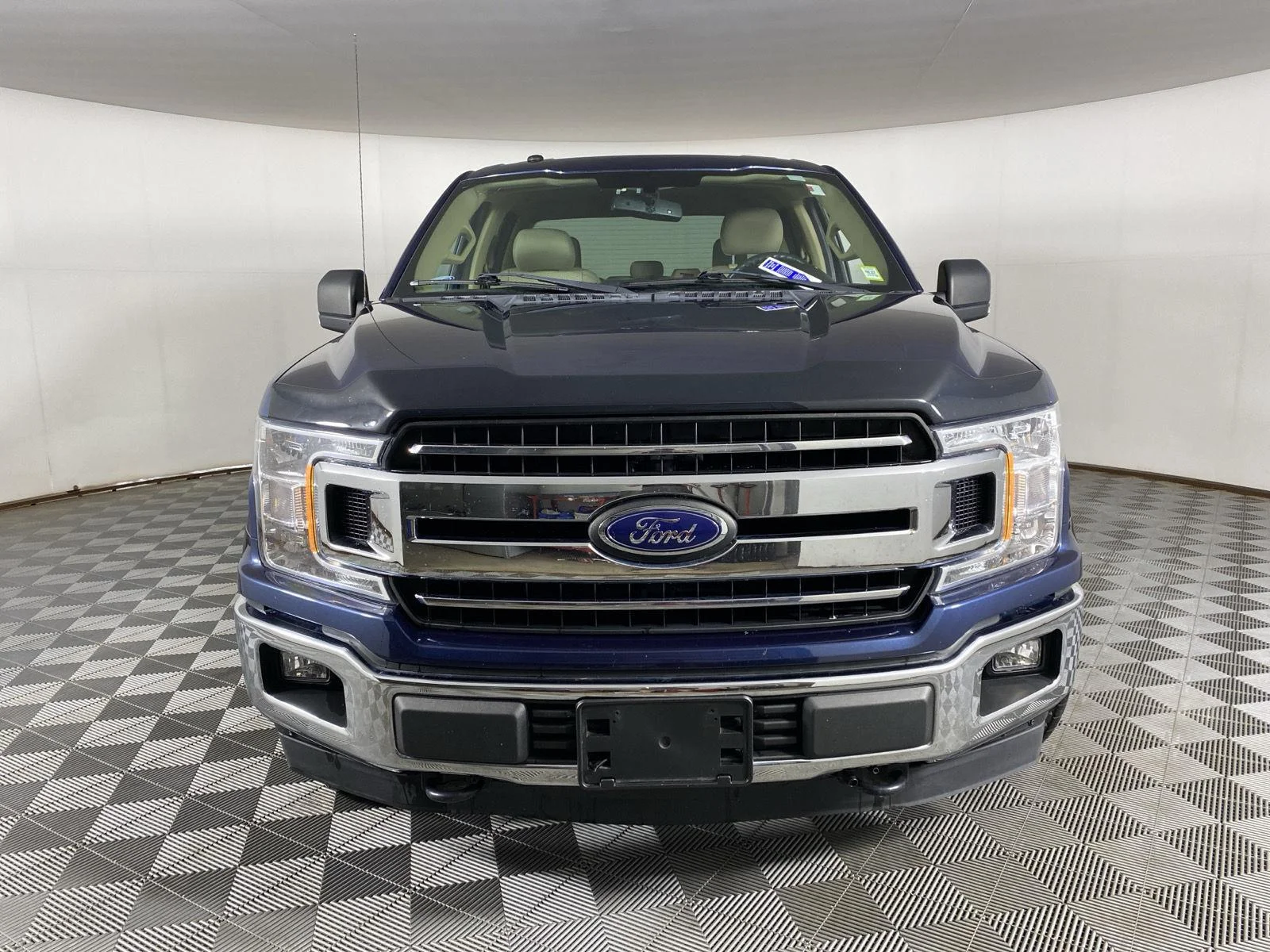 Used 2018 Blue Jeans Ford XLT image 11