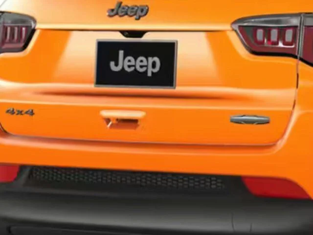 New 2026 Joose Exterior Paint Jeep Latitude image 9