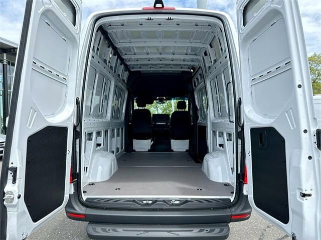 2025 Mercedes-Benz Sprinter Cargo Van Base - Photo 27