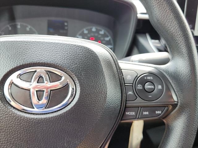 Certified Used 2025 MIDNIGHT BLACK METAL Toyota  image 16