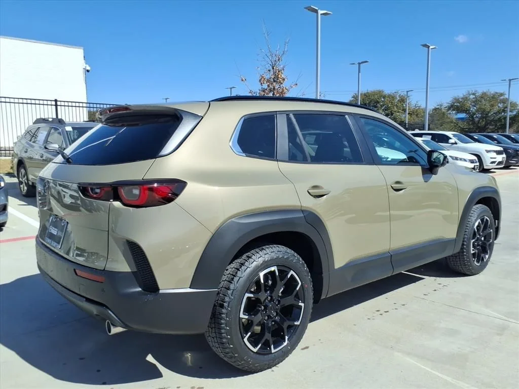 New 2026 Zircon Sand Metallic Mazda 2.5 S Meridian Edition AWD image 3