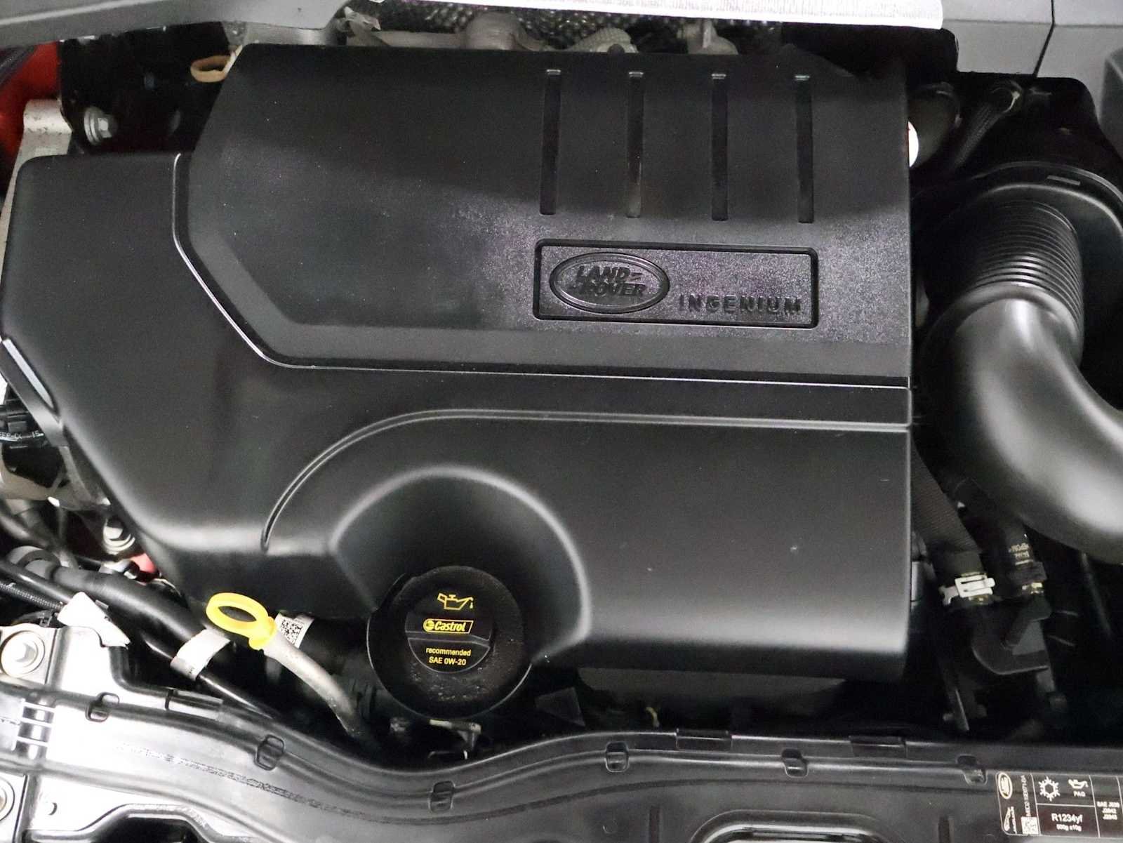 Used 2022  Land Rover S R-Dynamic image 40