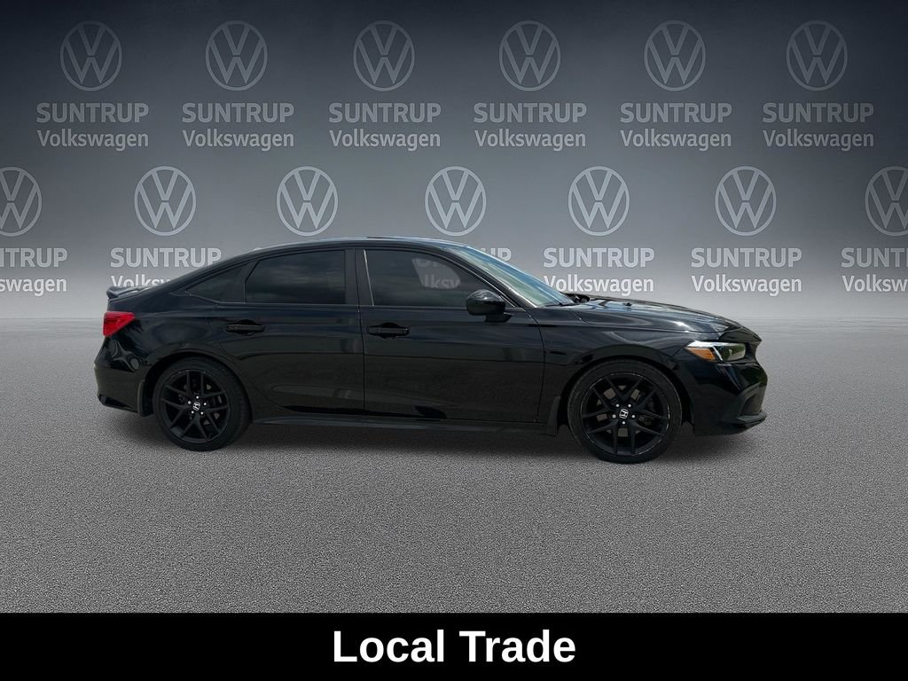Used 2023  Honda Si image 6