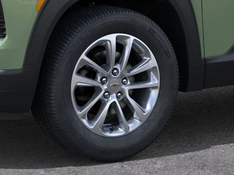 New 2026 Cacti Green Chevrolet LS image 9