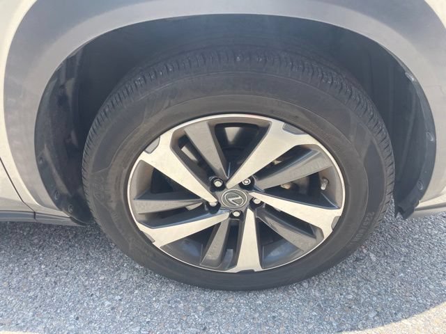 Used 2020 Silver Lexus NX 300 image 7