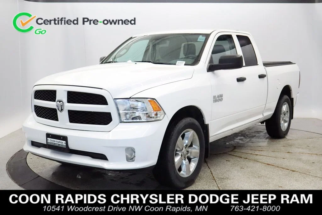 2018 RAM Ram 1500 Pickup