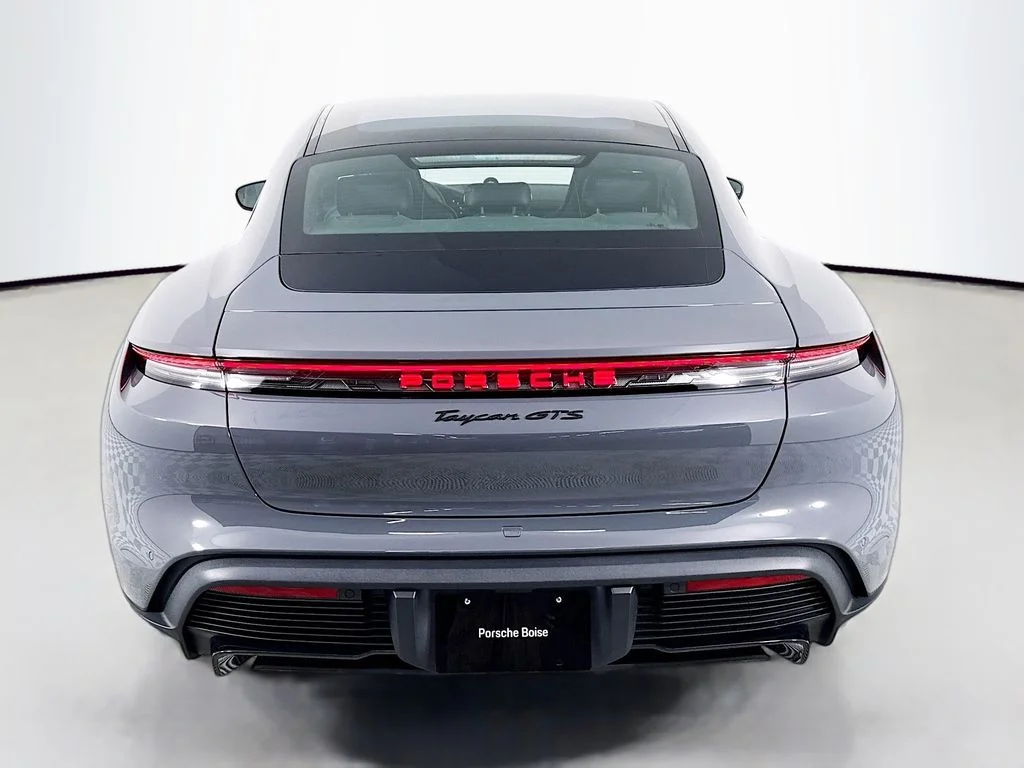 New 2026  Porsche GTS image 10