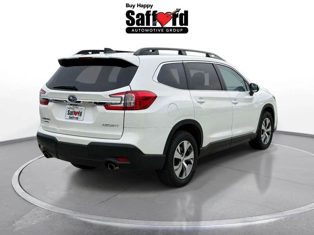 Used 2023 White Subaru Premium image 8