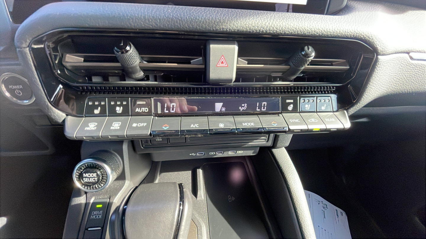Used 2025 Gray Toyota Base image 24