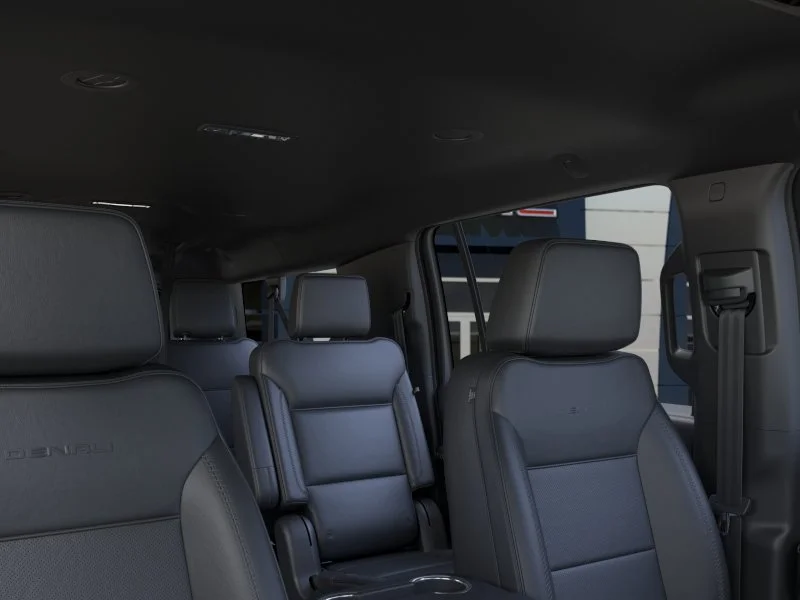 New 2026 ONYX BLACK GMC Denali image 24