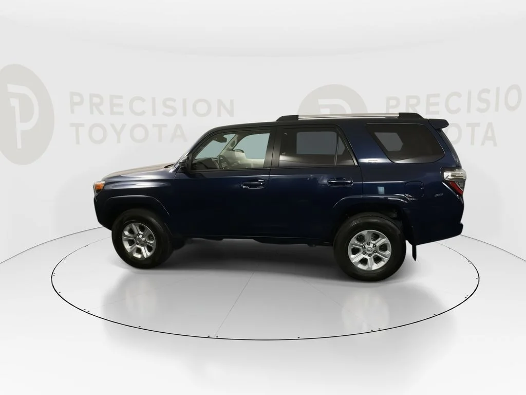Used 2024 Nautical Blue Metallic Toyota SR5 image 13