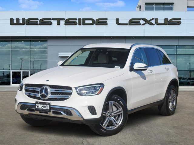 2022 Mercedes-Benz GLC GLC 300