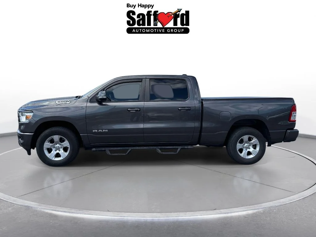 Used 2022 Gray Ram Big Horn/Lone Star image 4