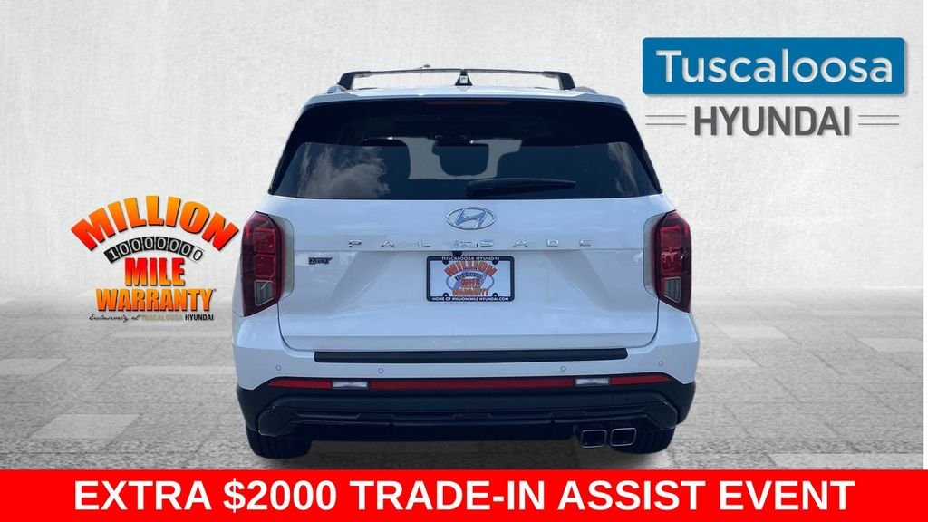 2025 Hyundai Palisade XRT - Photo 7