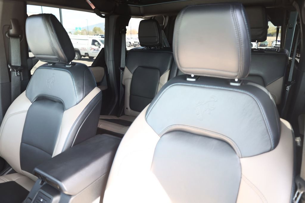 Used 2022 Area 51 Ford Wildtrak image 16