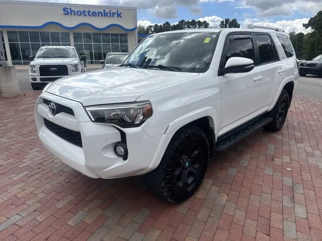 2018 Toyota 4Runner