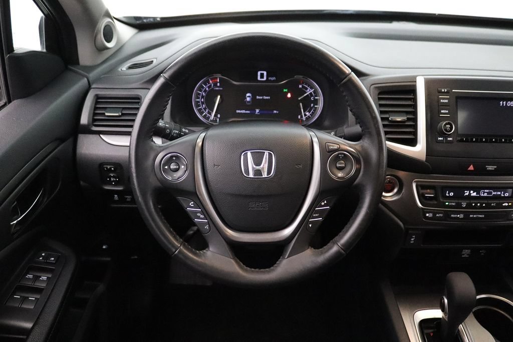 2019 Honda Ridgeline RTL - Photo 19