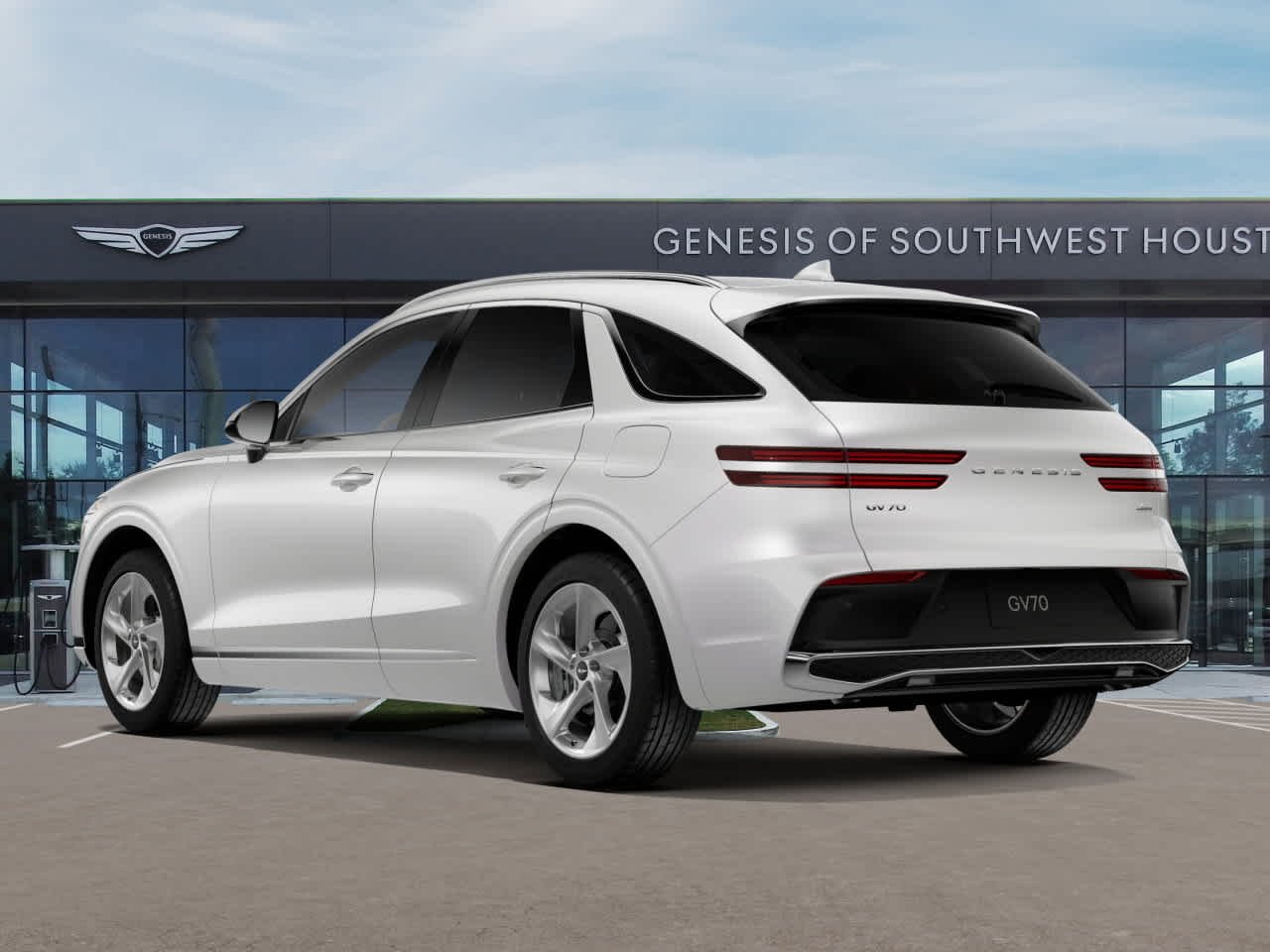 New 2026 Uyuni White Genesis 2.5T image 6