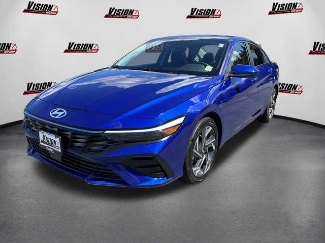 2025 Hyundai Elantra