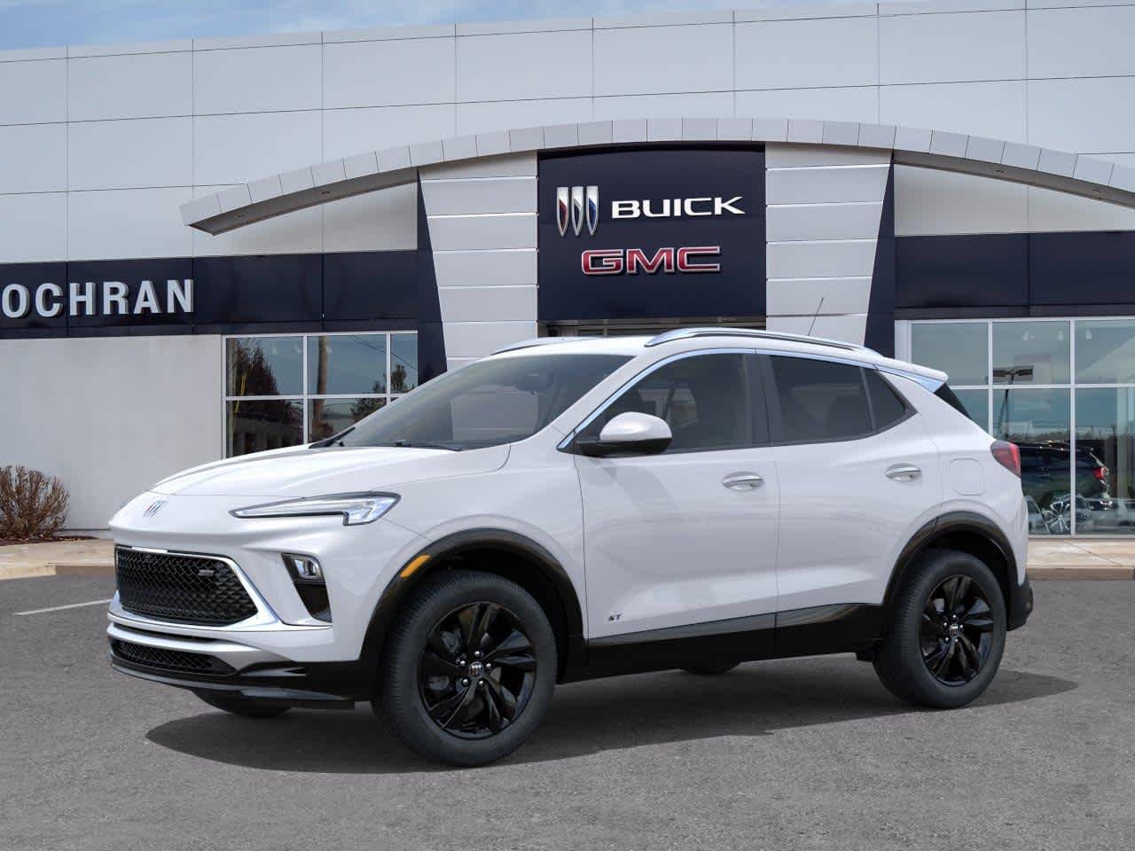 2026 Buick Encore GX Sport Touring - Photo 2