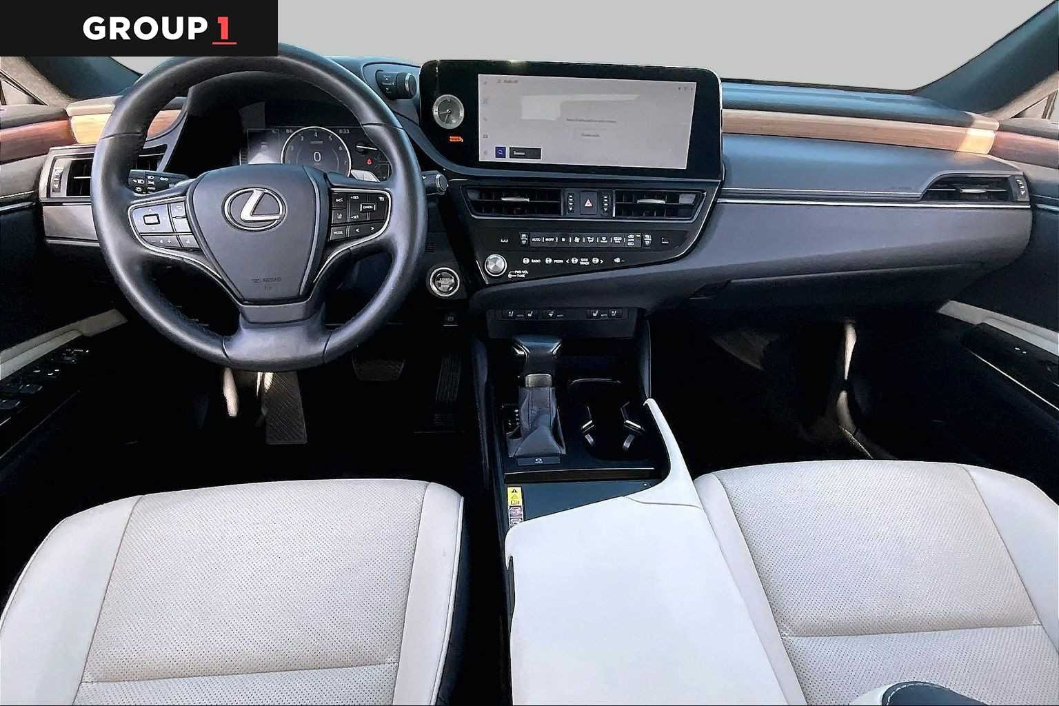 Certified Used 2024 Eminent White Pearl Lexus  image 13