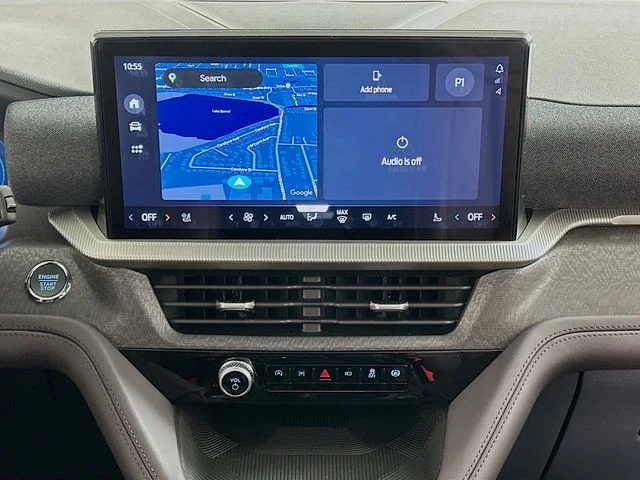 New 2026 Ford Explorer Platinum