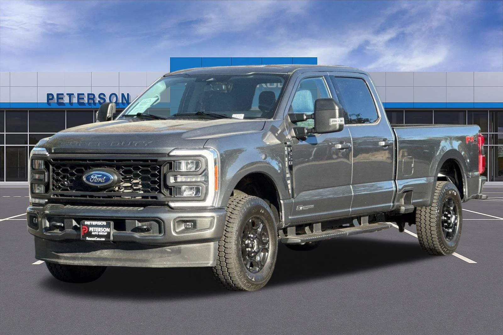 Used 2023 Gray Ford XLT image 9