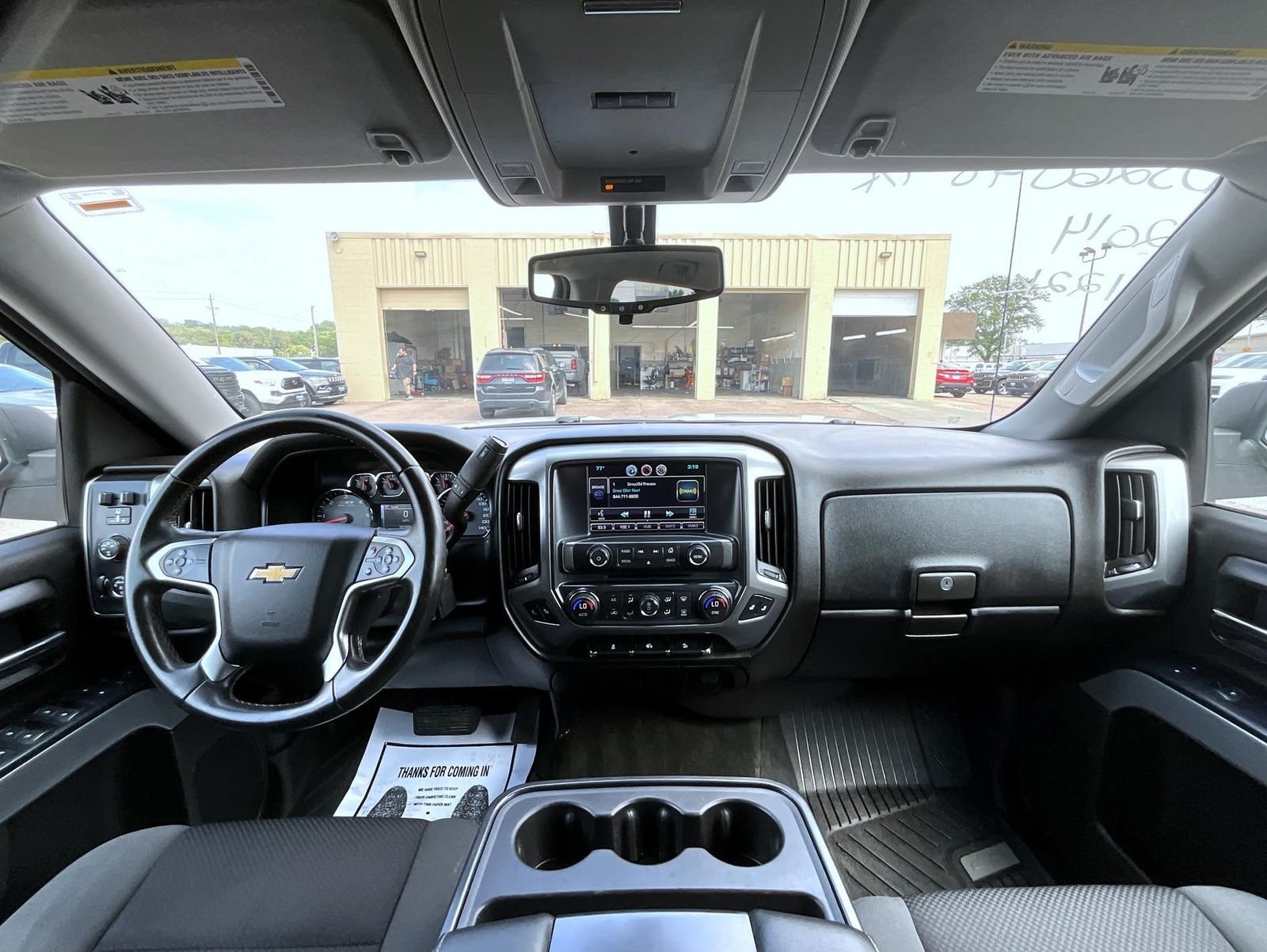 Used 2014 White Chevrolet LT image 15