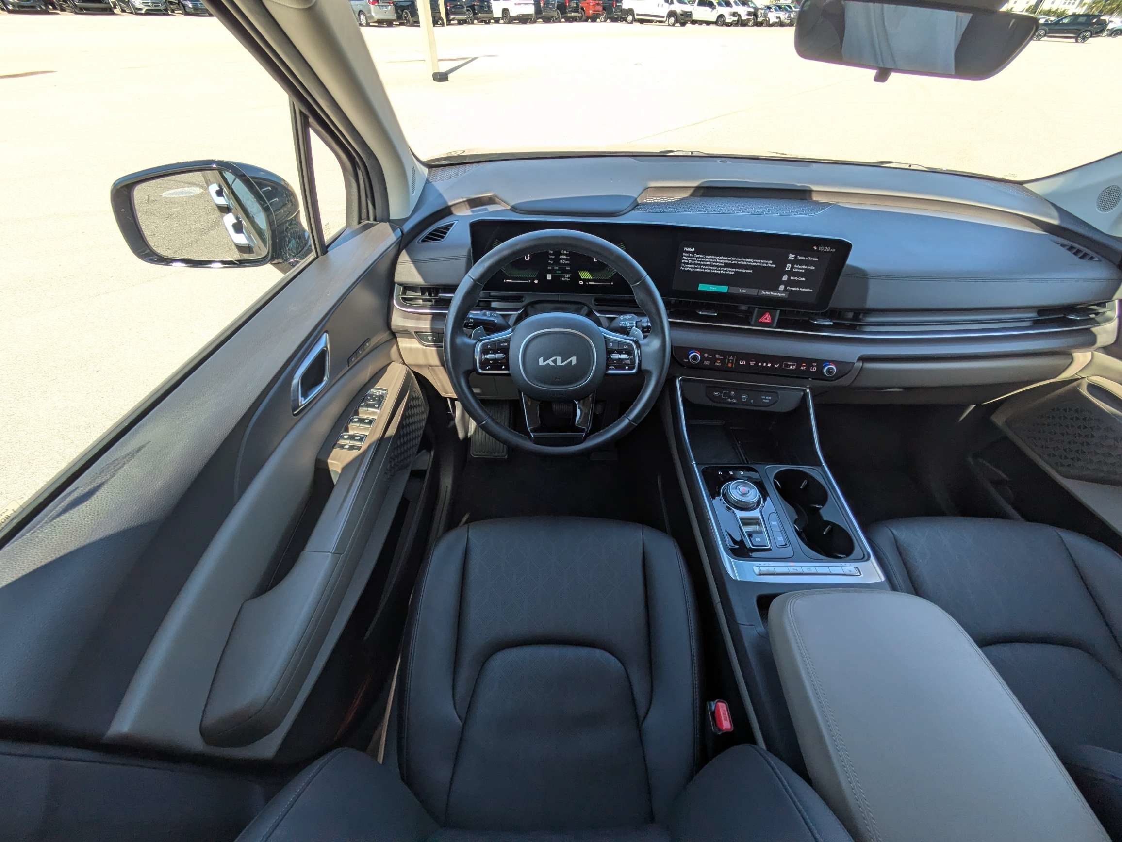 Certified Used 2025 Panthera Metal Kia EX image 19