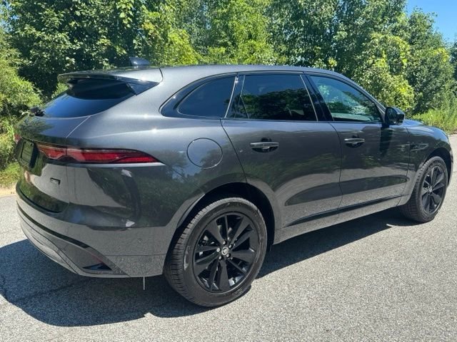 New 2026 Carpathian Grey Jaguar P250 R-Dynamic S image 5