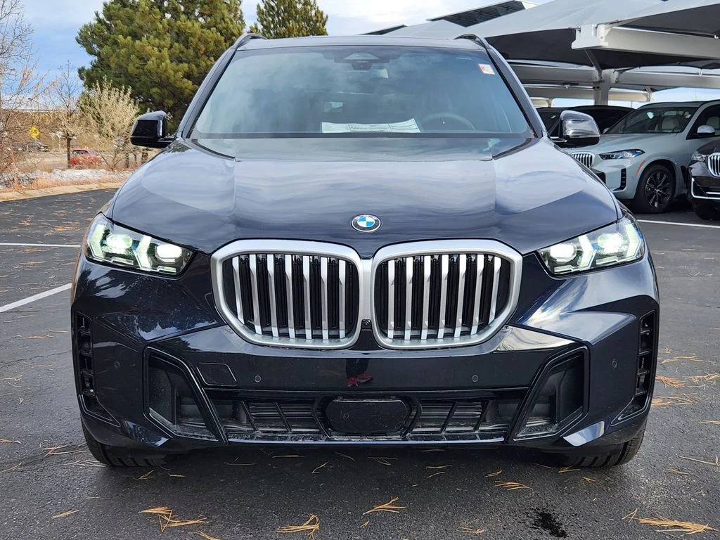 2026 BMW X5 40i - Photo 6