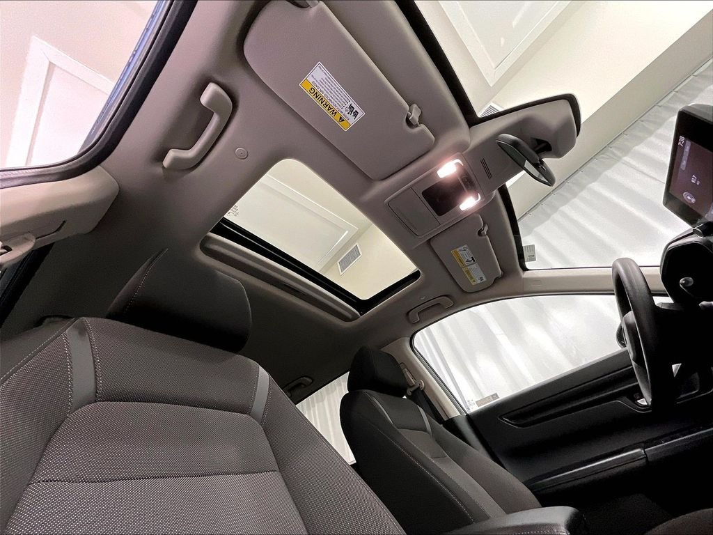Used 2024 Gray Honda EX image 22