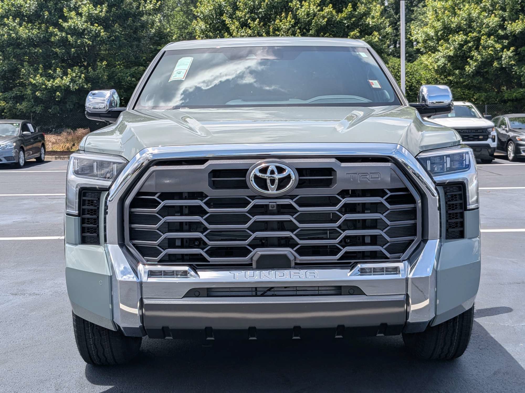 2026 Toyota Tundra 1794 Edition - Photo 12