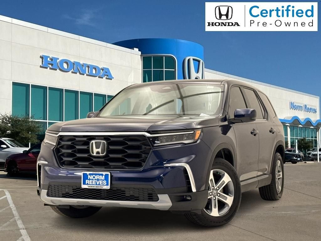 2025 Honda Pilot EX-L AWD's photo