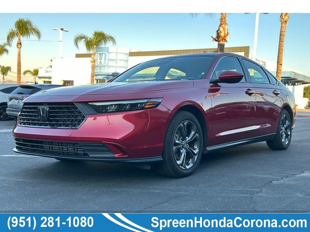 2023 Honda Accord EX