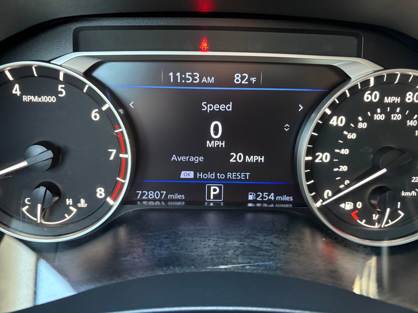 Used 2022 Storm Blue Metallic Nissan 2.5 SV image 3