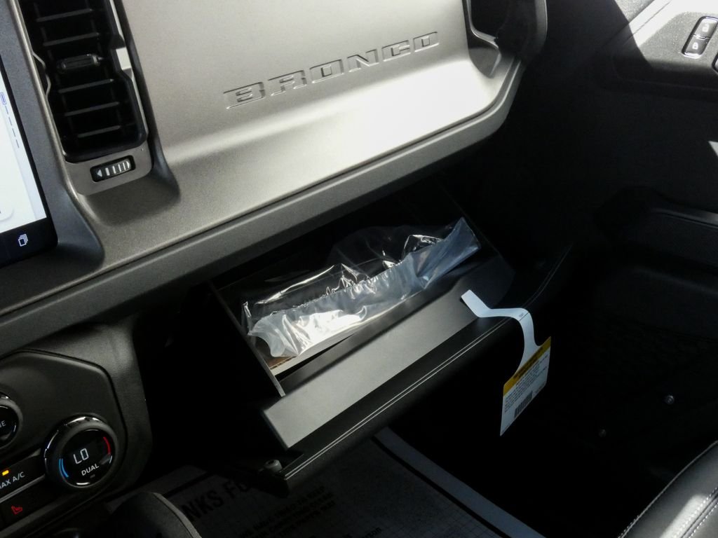 2026 Ford Bronco 4-Door Big Bend - Photo 21