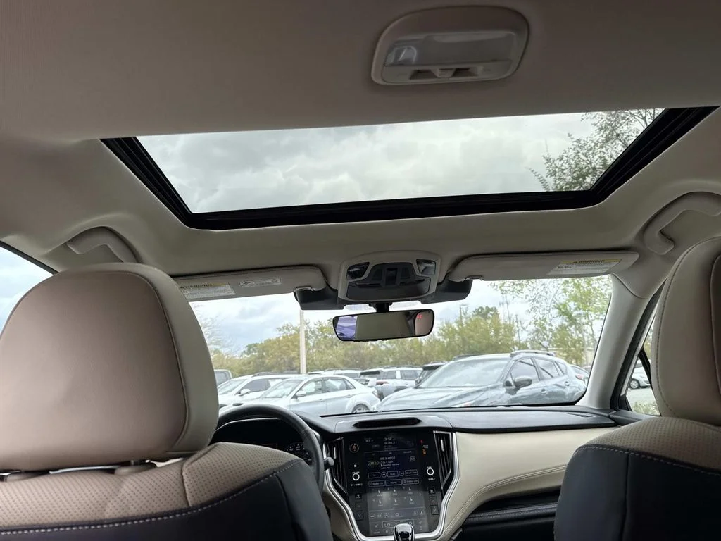 Used 2023 White Subaru Limited image 21