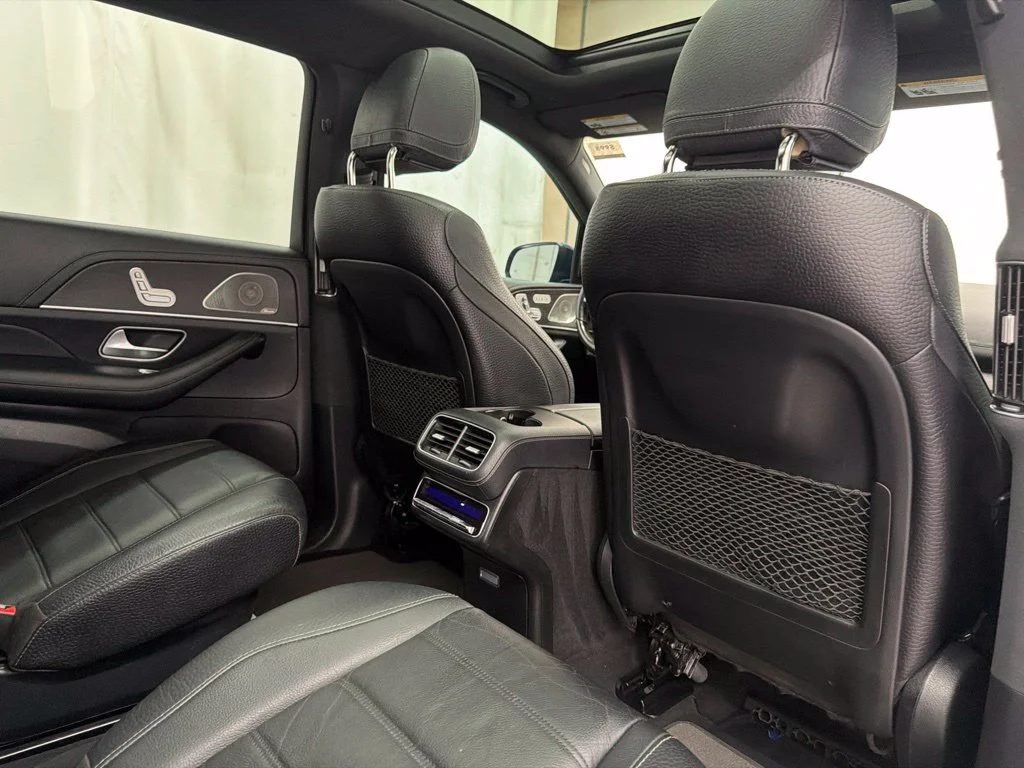 Certified Used 2023 Black Mercedes-Benz GLS 450 image 31
