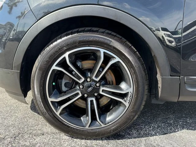 Used 2015 Tuxedo Black Metallic Ford Sport image 35