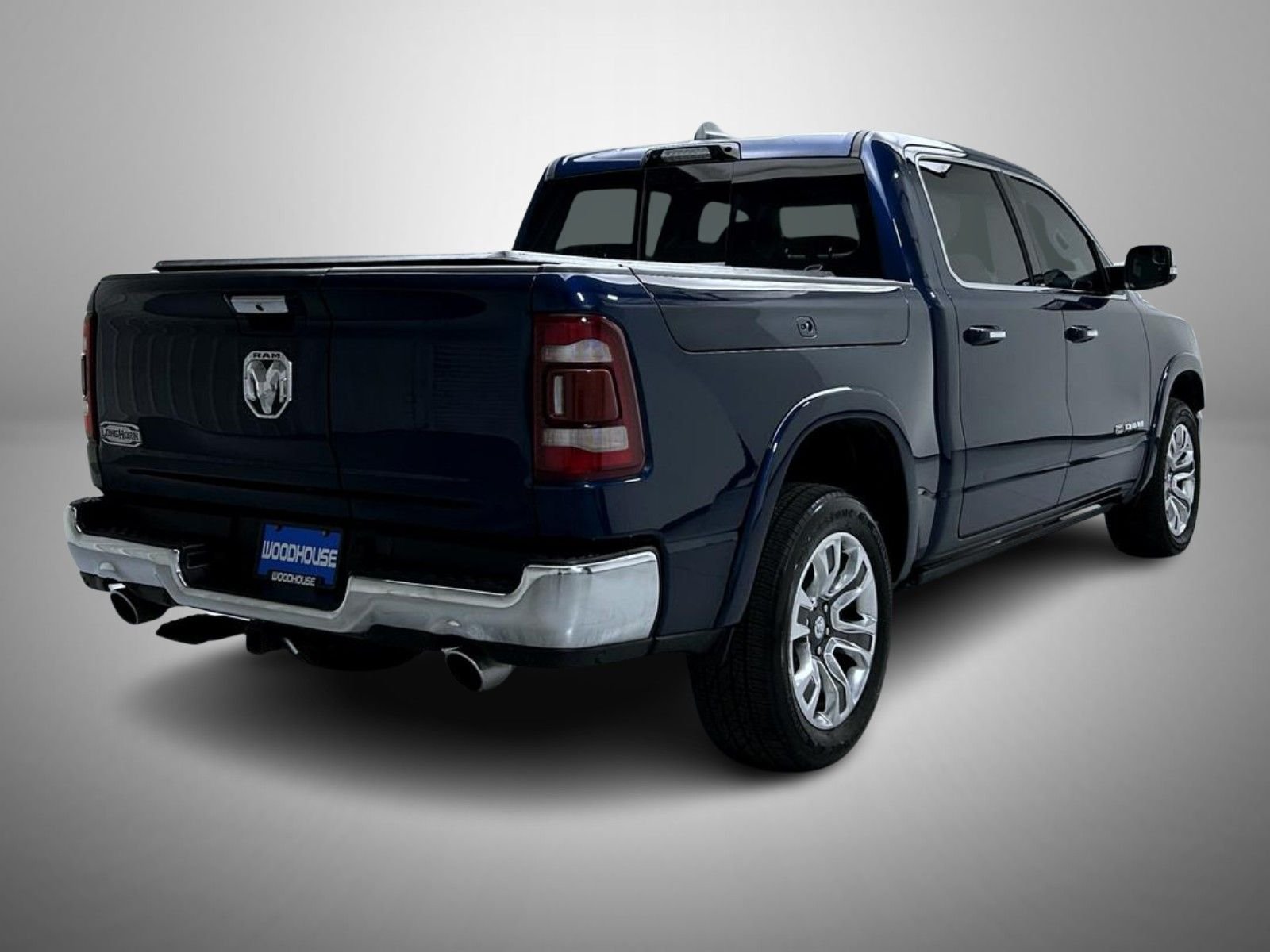 Used 2021 Blue Ram Limited image 5