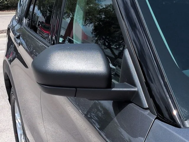 New 2026 Carbonized Gray Metallic Ford Active image 12