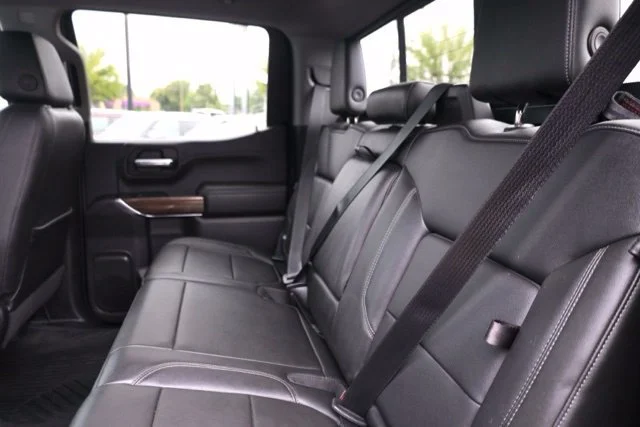 Used 2020 RED HOT Chevrolet LT Trail Boss image 35
