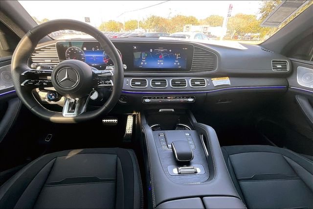 Used 2025 Gray Mercedes-Benz GLE 53 AMG® image 4