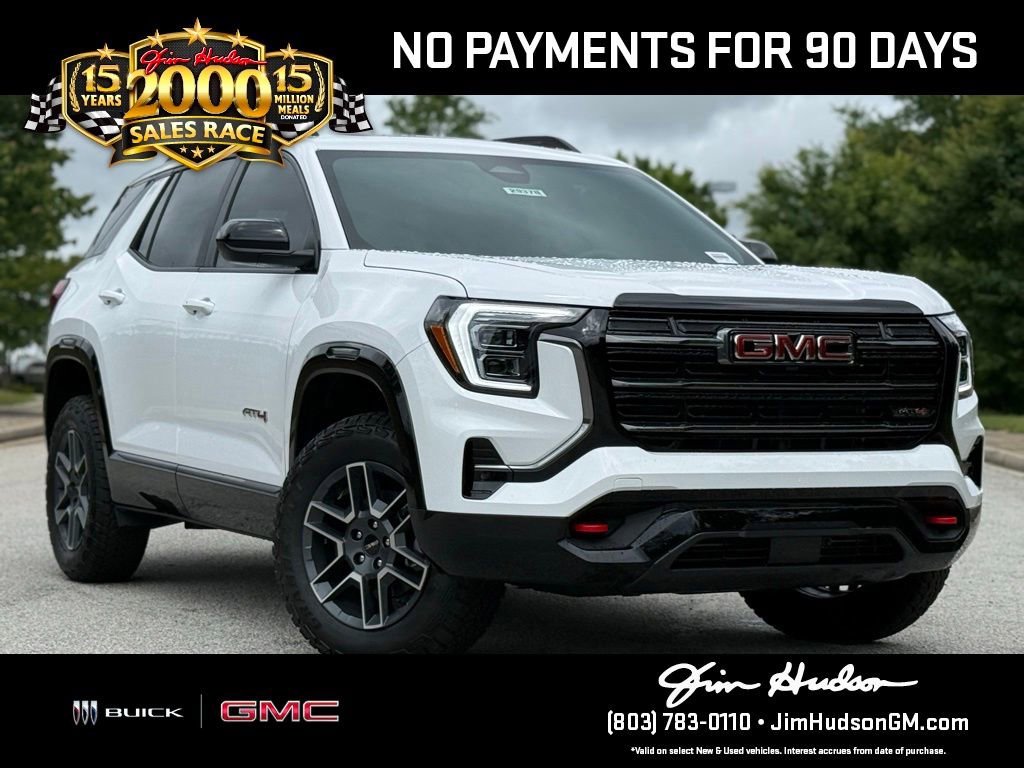 2026 GMC Terrain AT4 AWD's photo